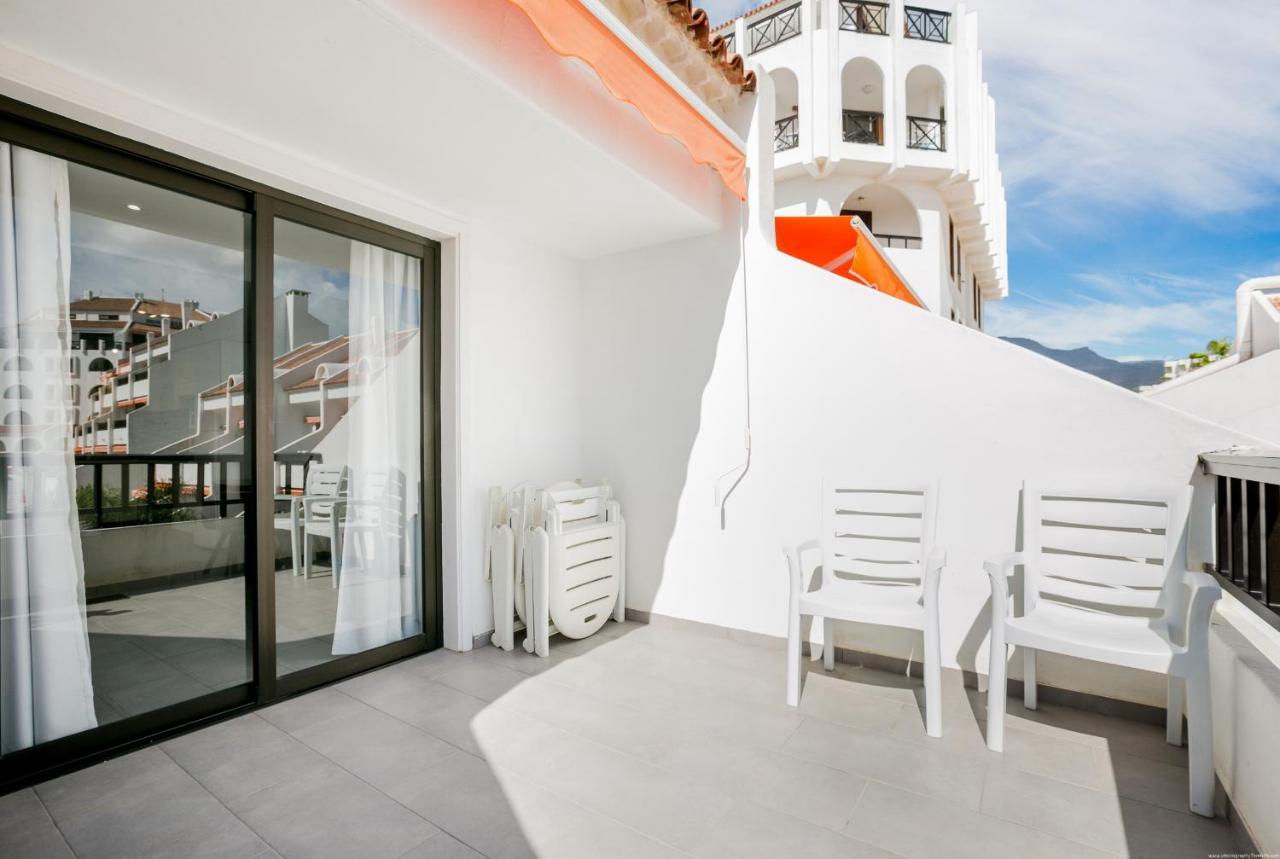 103 Parque Santiago II Pool View Apartment Playa de las Americas  Exterior photo