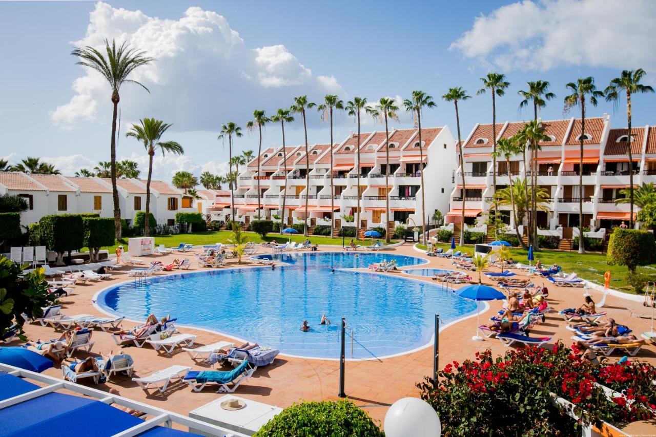 103 Parque Santiago II Pool View Apartment Playa de las Americas  Exterior photo