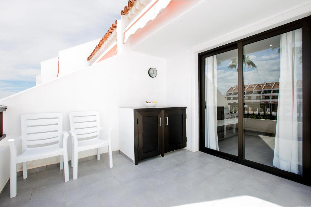 103 Parque Santiago II Pool View Apartment Playa de las Americas  Exterior photo